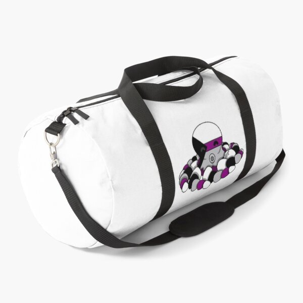 Item preview, Demisexual Pride Fidget Octopus designed and sold by SentABear.