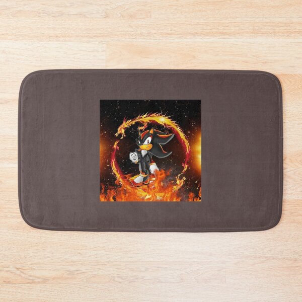 Item preview, Shadow the hedgehog Classic  designed and sold by RosesonRuston.