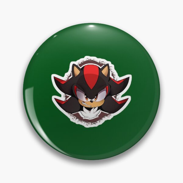 Artikelvorschau, Shadow the Hedgehog Classic entworfen und verkauft von RosesonRuston.