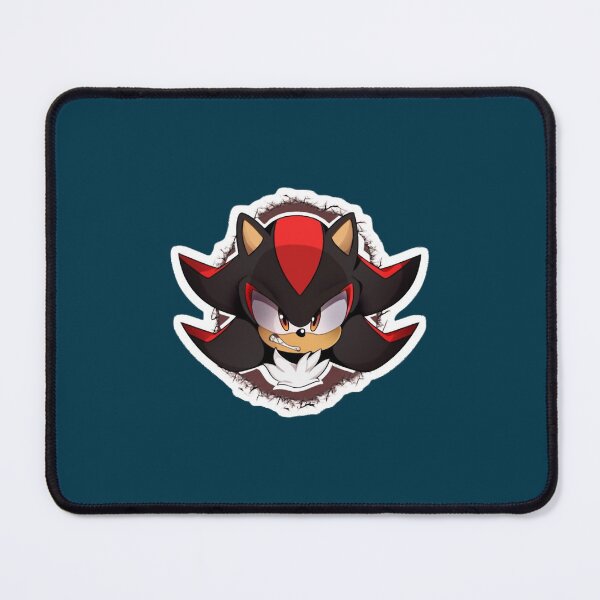 Item preview, Shadow the hedgehog Classic designed and sold by RosesonRuston.