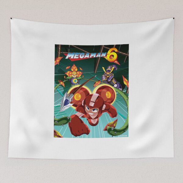 Item preview, Mega Man 6 designed and sold by infiniterivals.