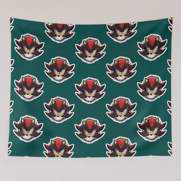Item preview, Shadow the hedgehog Classic  designed and sold by RosesonRuston.