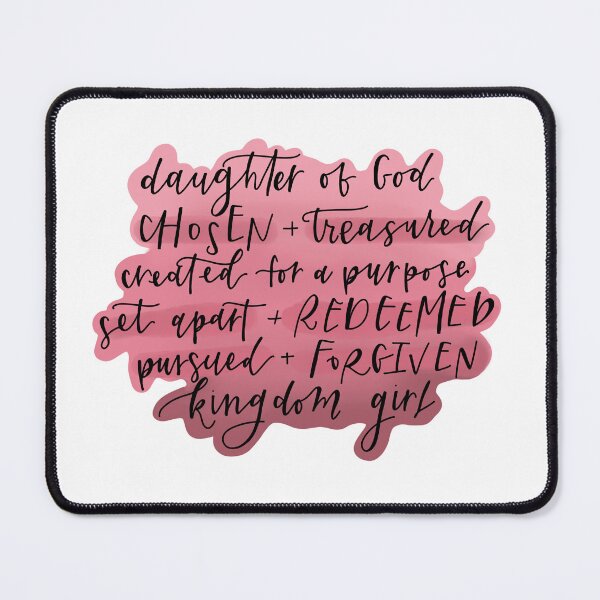 Item preview, DaughterGod's designed and sold by Aspenbrookee.