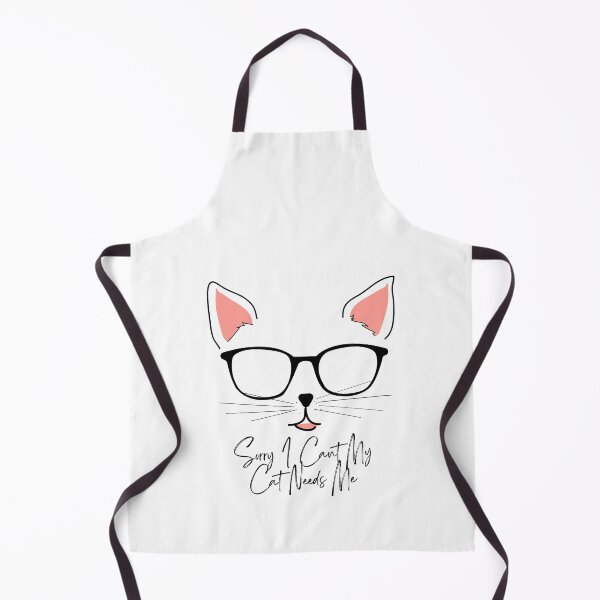 Item preview, Sorry i cant my cat needs me designed and sold by TopStyles.