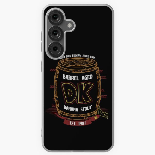 Item preview, DK Barrel Aged Banana Stout designed and sold by graffd02.