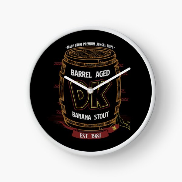 Item preview, DK Barrel Aged Banana Stout designed and sold by graffd02.