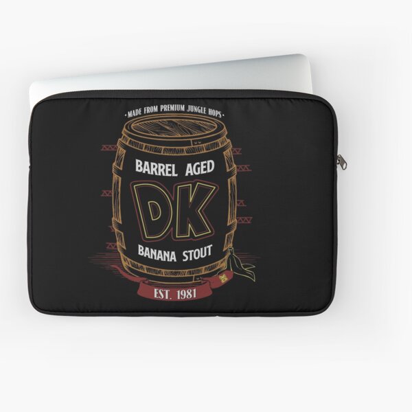 Item preview, DK Barrel Aged Banana Stout designed and sold by graffd02.
