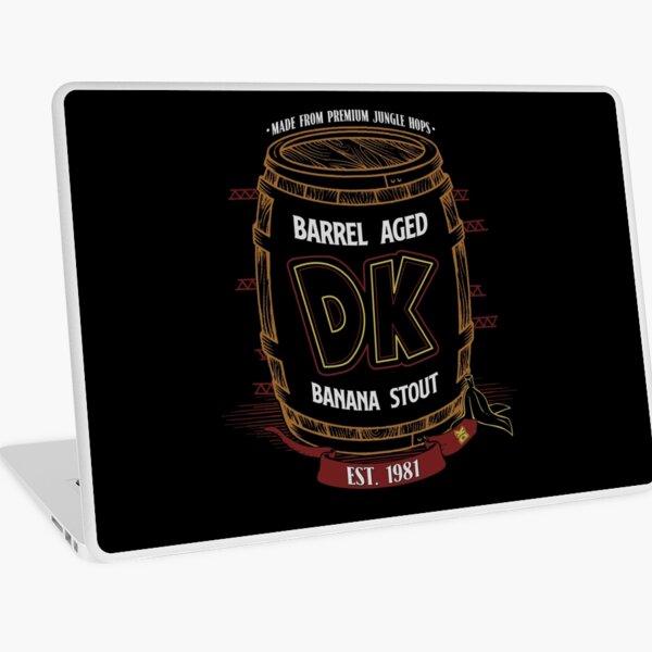 Item preview, DK Barrel Aged Banana Stout designed and sold by graffd02.