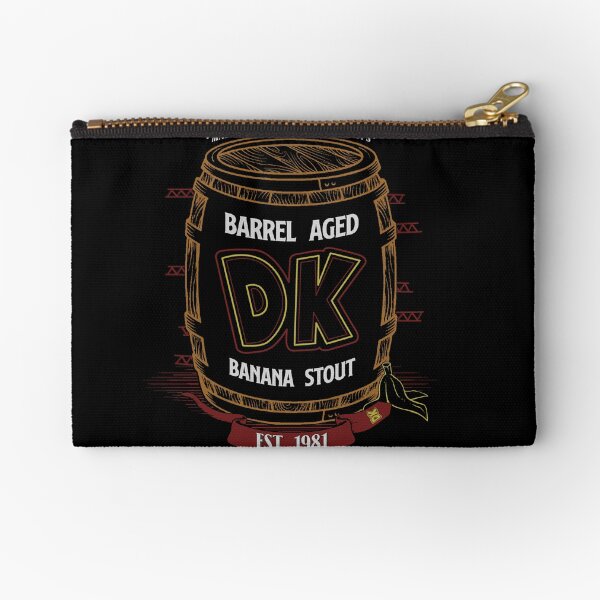 Item preview, DK Barrel Aged Banana Stout designed and sold by graffd02.