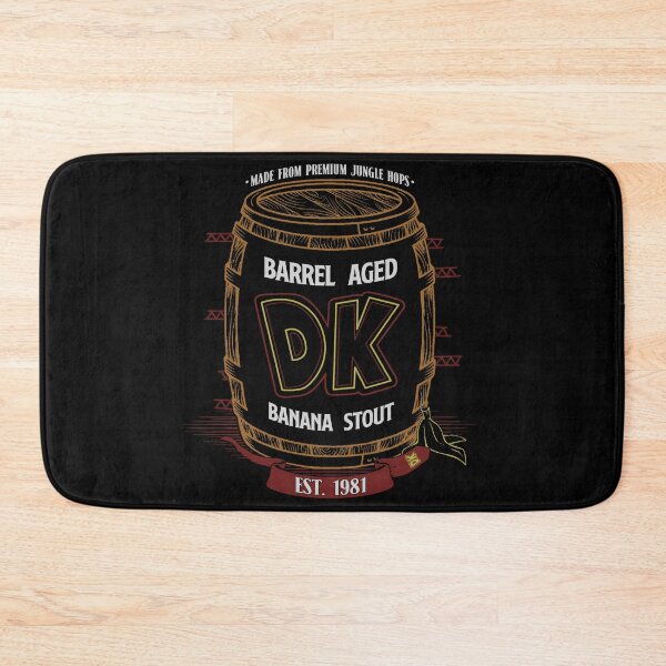 Item preview, DK Barrel Aged Banana Stout designed and sold by graffd02.