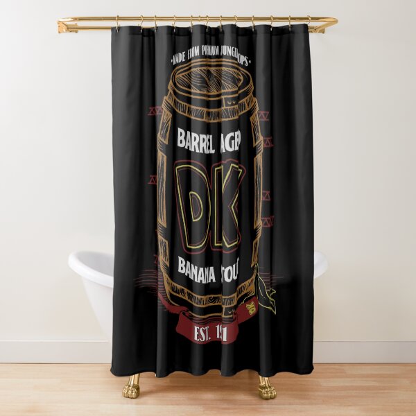 Item preview, DK Barrel Aged Banana Stout designed and sold by graffd02.