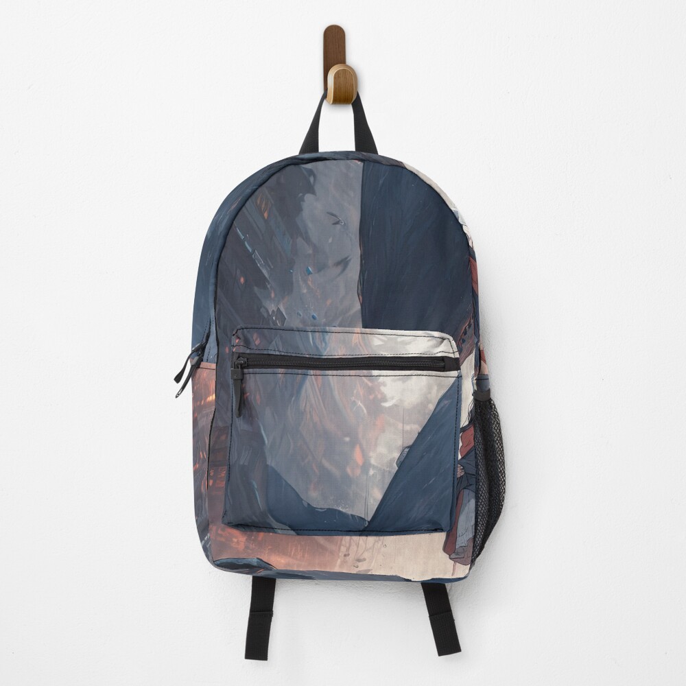 Artikel-Vorschau von Rucksack, designt und verkauft von FireScreen.
