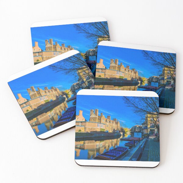 Item preview, Magdalene College in Cambridge designed and sold by asenna67.