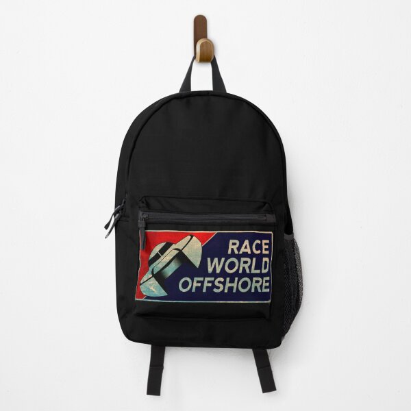 Item preview, Denim Race World Offshore Racing Boat  designed and sold by ChristinasMess.