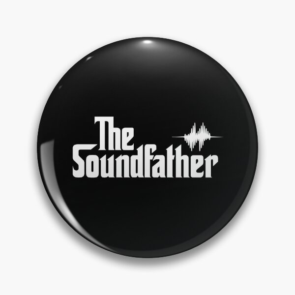 Item preview, The Soundfather Audio Engineer Sound Engineer designed and sold by w1ckerman.