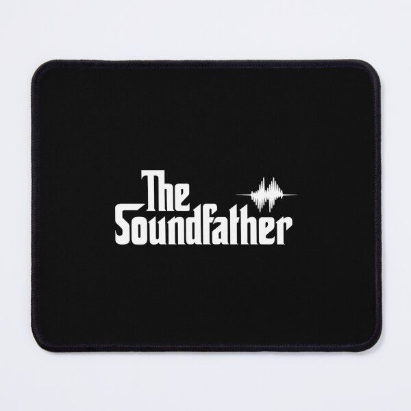 Item preview, The Soundfather Audio Engineer Sound Engineer designed and sold by w1ckerman.