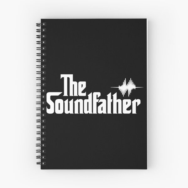 Item preview, The Soundfather Audio Engineer Sound Engineer designed and sold by w1ckerman.