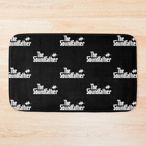 Item preview, The Soundfather Audio Engineer Sound Engineer designed and sold by w1ckerman.