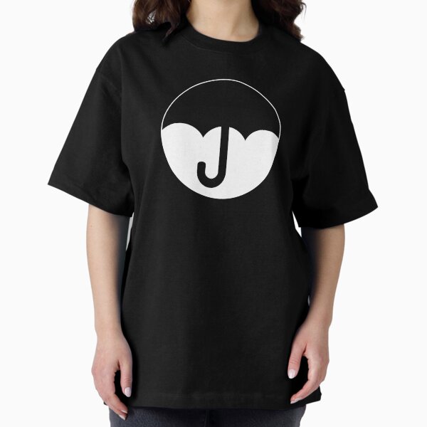 Umbrella Oversized T-Shirt