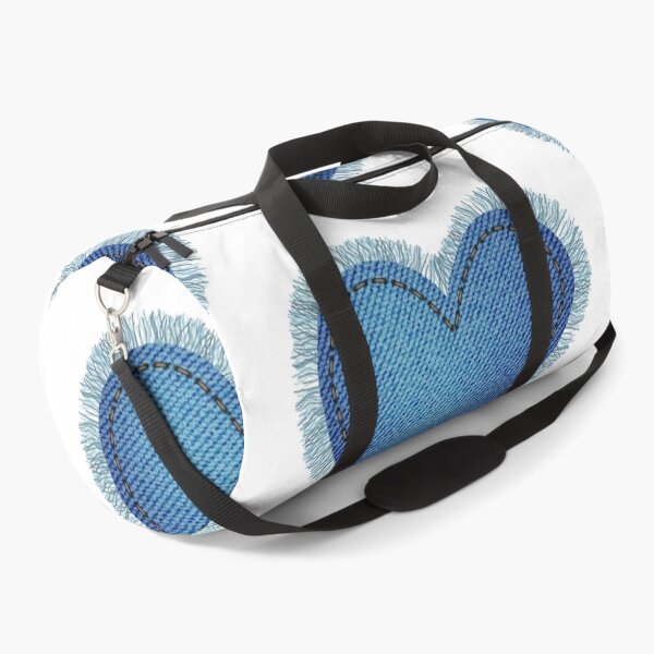 Item preview, Denim Heart designed and sold by LibrosBOOKtique.