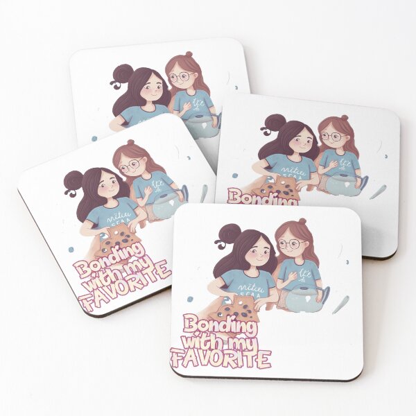 Item preview,   . Niece & Auntie's Unwavering Bond designed and sold by tengamerx.