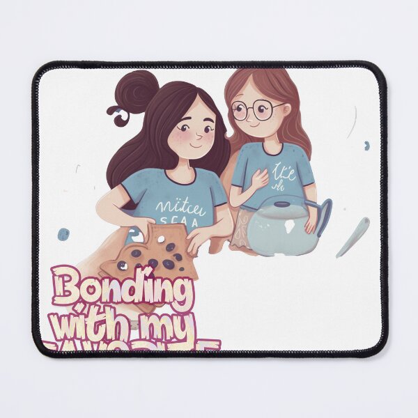 Item preview,   . Niece & Auntie's Unwavering Bond designed and sold by tengamerx.