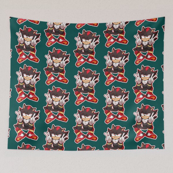 Item preview, Shadow The Hedgehog designed and sold by RosesonRuston.