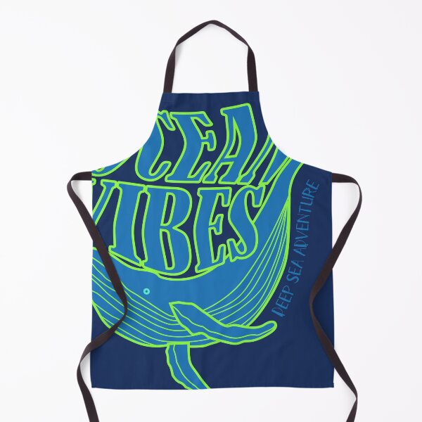 Artikelvorschau, Ocean Vibes Whale-Typografie entworfen und verkauft von srissdesigns.