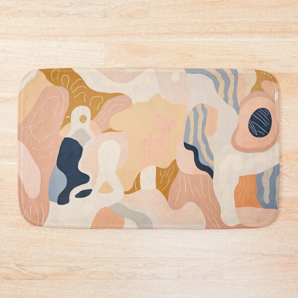 Item preview, Modern Abstract Textures: A Collection of Unique and Trendy Patterns designed and sold by FireScreen.