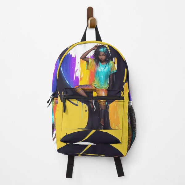 Item preview, Chica abstracto designed and sold by FoRes-Art.