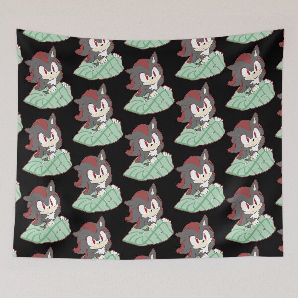 Item preview, Shadow The Hedgehog designed and sold by RosesonRuston.