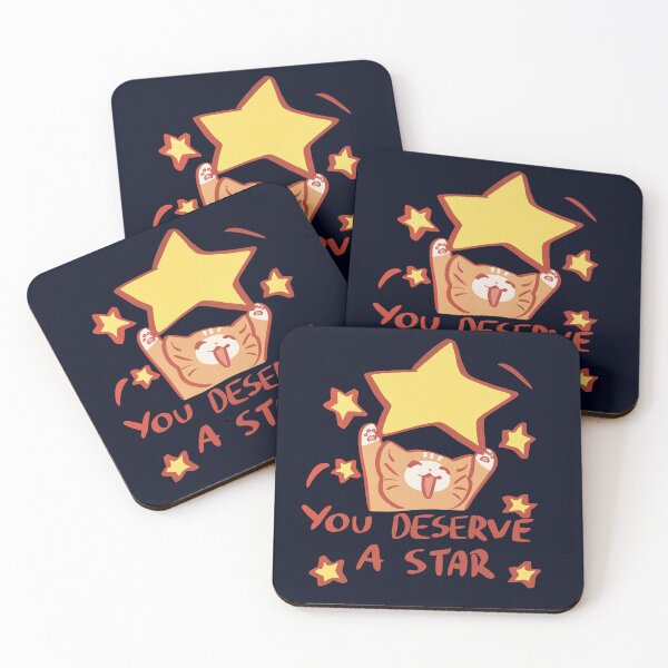 Item preview, You deserve a STAR ! designed and sold by manins ⭐⭐⭐⭐⭐.