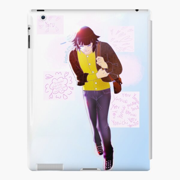Rory Mercury Waifu - GATE Anime Sticker iPad Case & Skin by assiabaadi