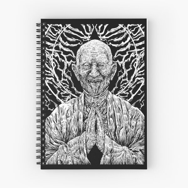 Item preview, Enlightened Demon designed and sold by jteofilo.