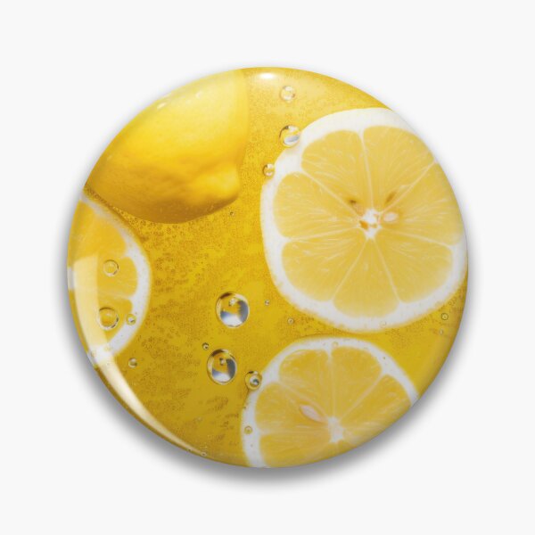 Item preview, Lemon Slices and Whole Fruits: A Refreshing Twist on Still Life Art designed and sold by FireScreen.