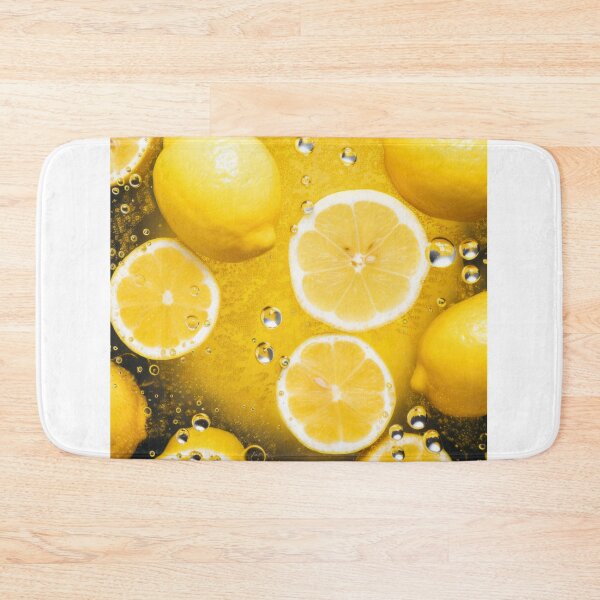 Item preview, Lemon Slices and Whole Fruits: A Refreshing Twist on Still Life Art designed and sold by FireScreen.