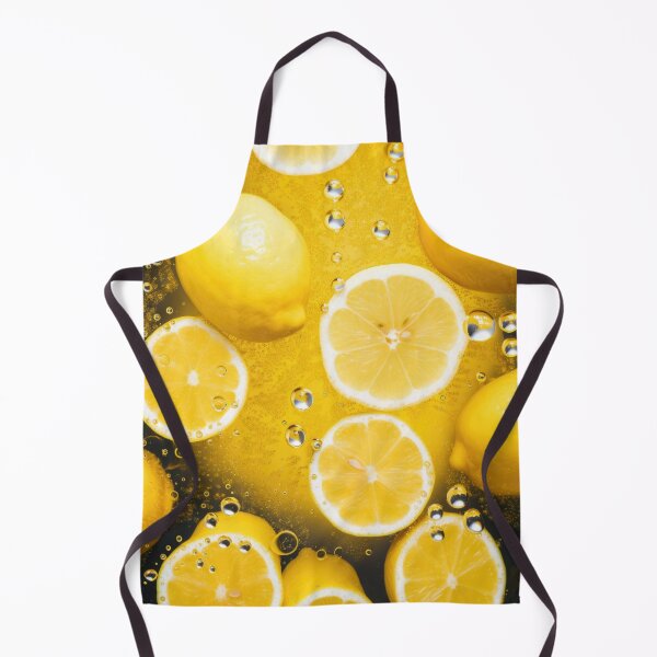 Item preview, Lemon Slices and Whole Fruits: A Refreshing Twist on Still Life Art designed and sold by FireScreen.