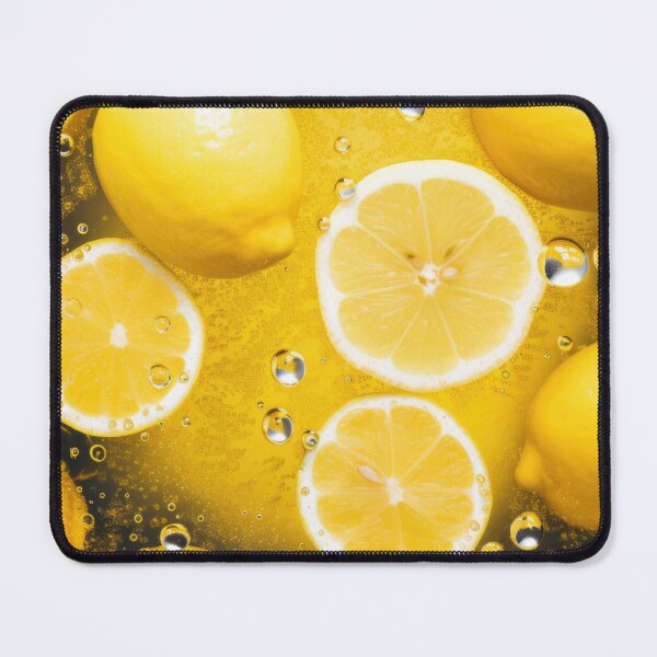 Item preview, Lemon Slices and Whole Fruits: A Refreshing Twist on Still Life Art designed and sold by FireScreen.
