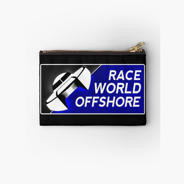 Item preview, Blue Race World Offshore Racing Boat  designed and sold by ChristinasMess.