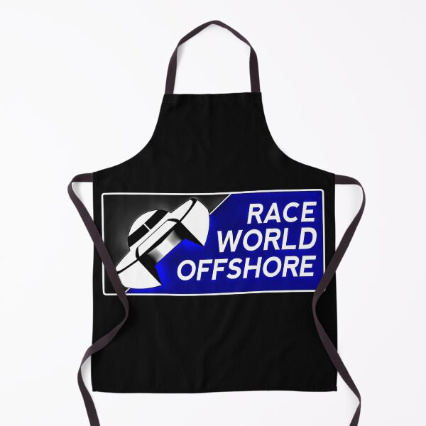 Item preview, Blue Race World Offshore Racing Boat  designed and sold by ChristinasMess.