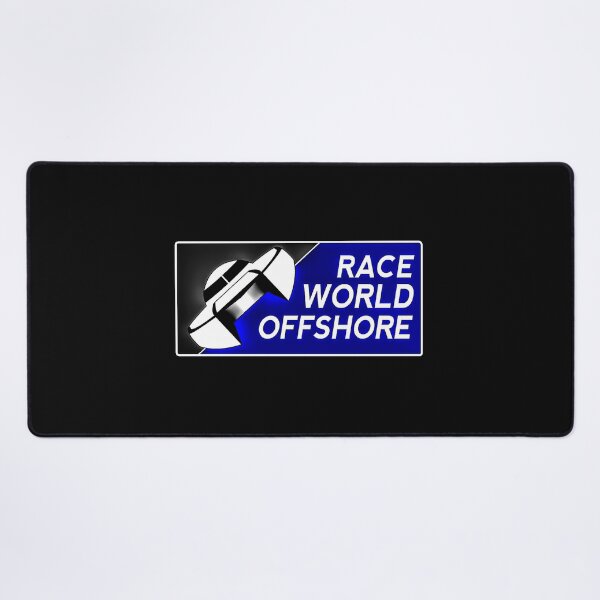 Item preview, Blue Race World Offshore Racing Boat  designed and sold by ChristinasMess.