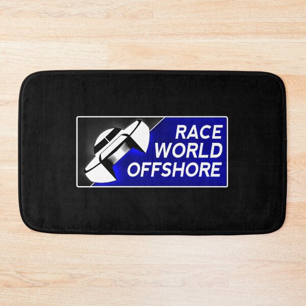 Item preview, Blue Race World Offshore Racing Boat  designed and sold by ChristinasMess.