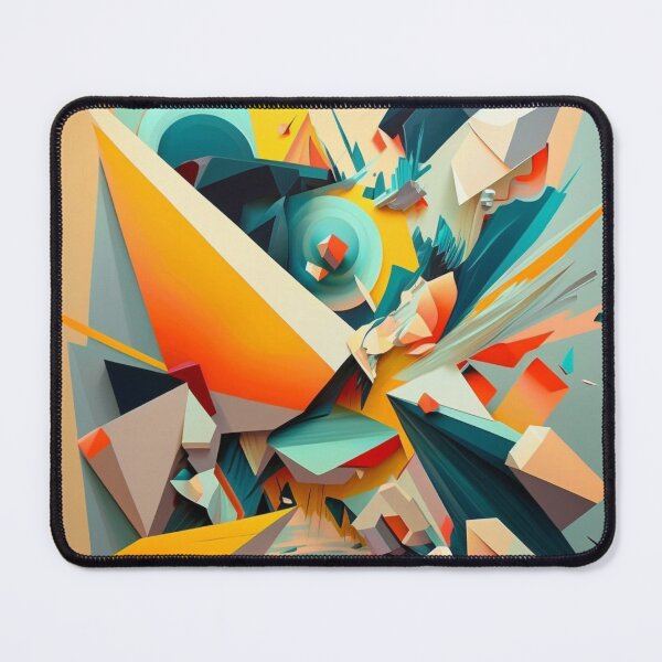 Item preview, Polygons illustration  designed and sold by fanzen69.