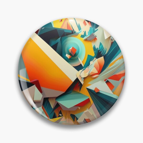 Item preview, Polygons illustration  designed and sold by fanzen69.