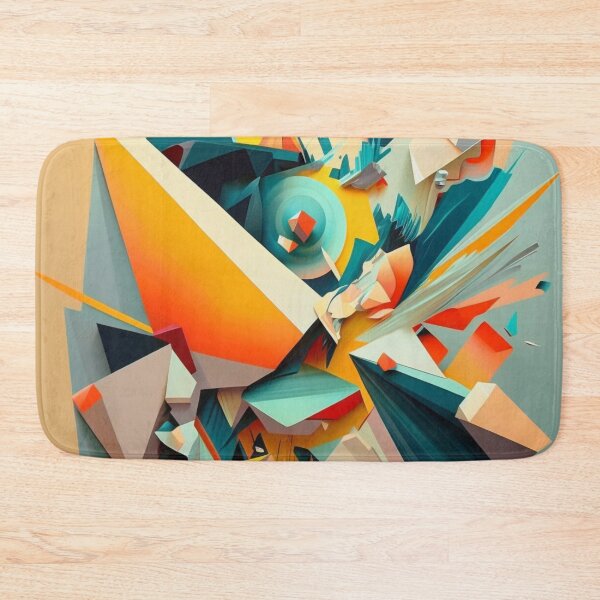 Item preview, Polygons illustration  designed and sold by fanzen69.
