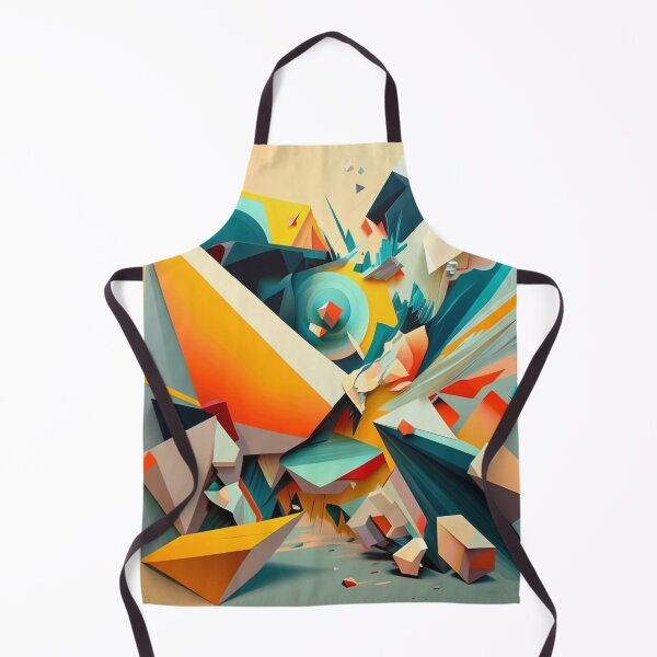 Item preview, Polygons illustration  designed and sold by fanzen69.