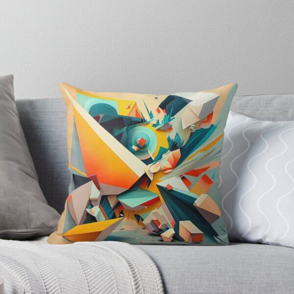 Item preview, Polygons illustration  designed and sold by fanzen69.