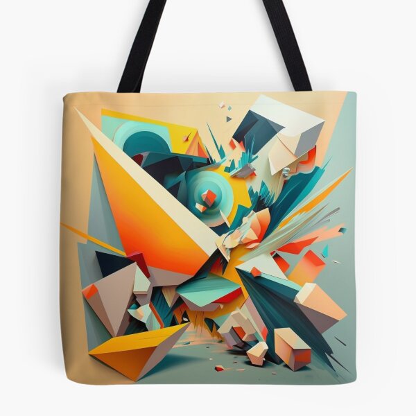 Item preview, Polygons illustration  designed and sold by fanzen69.