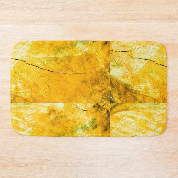 Item preview, Timber cracks texture color golden designed and sold by eddiebarronshop.