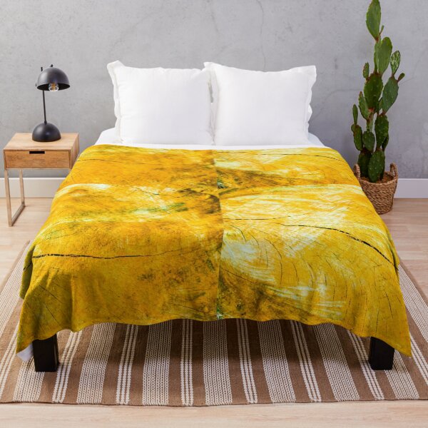 Item preview, Timber cracks texture color golden designed and sold by eddiebarronshop.